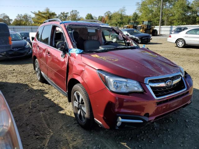 SUBARU FORESTER 2 2018 jf2sjajc5jh602966