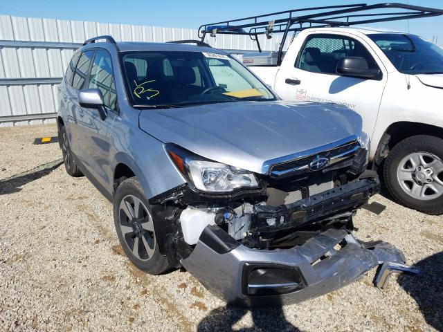 SUBARU FORESTER 2 2018 jf2sjajc5jh603843