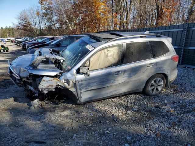 SUBARU FORESTER 2 2018 jf2sjajc5jh610016