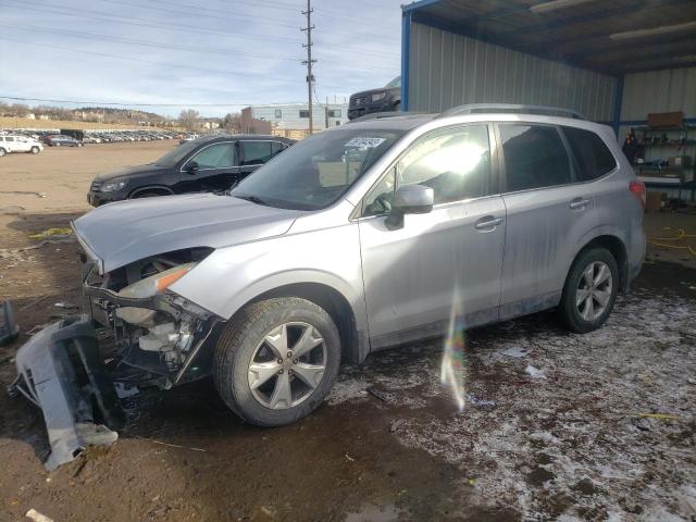 SUBARU FORESTER 2 2014 jf2sjajc6eh423342