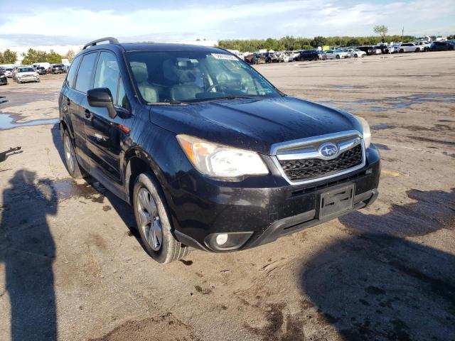 SUBARU FORESTER 2 2014 jf2sjajc6eh455160