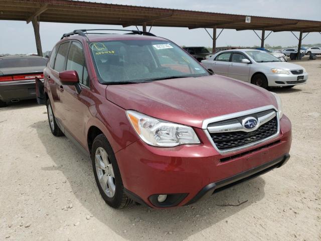 SUBARU FORESTER 2 2014 jf2sjajc6eh487428