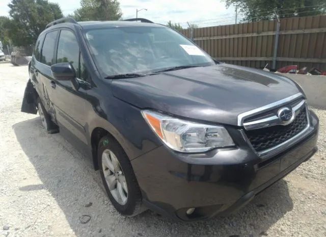 SUBARU FORESTER 2014 jf2sjajc6eh488983