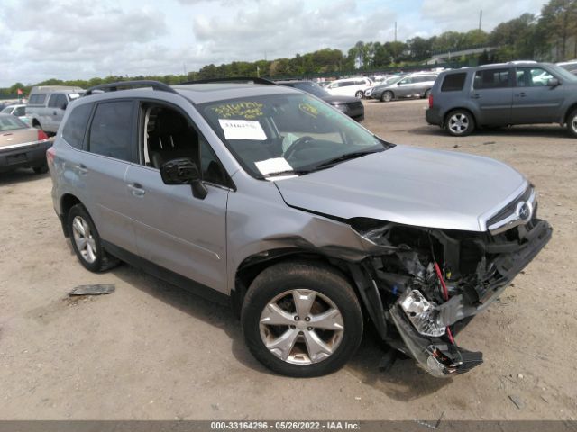 SUBARU FORESTER 2014 jf2sjajc6eh524185