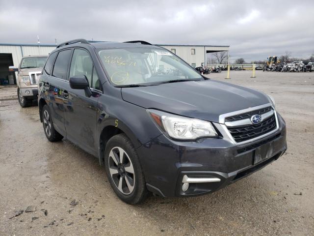 SUBARU FORESTER 2 2017 jf2sjajc6hh405671