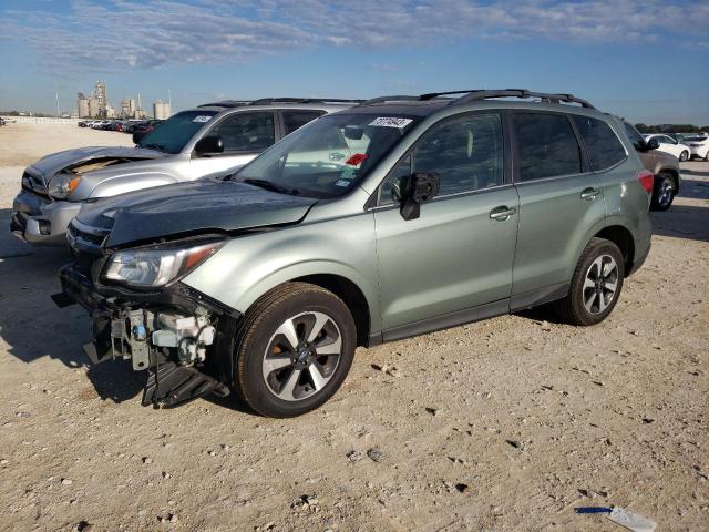 SUBARU FORESTER 2017 jf2sjajc6hh418873