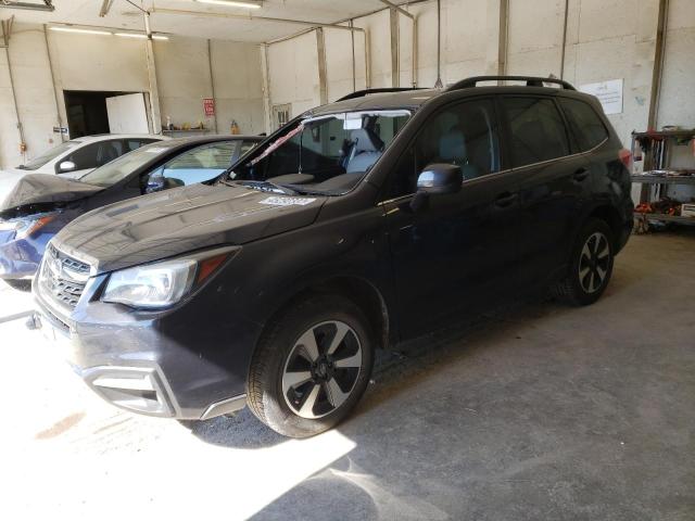 SUBARU FORESTER 2 2017 jf2sjajc6hh467233