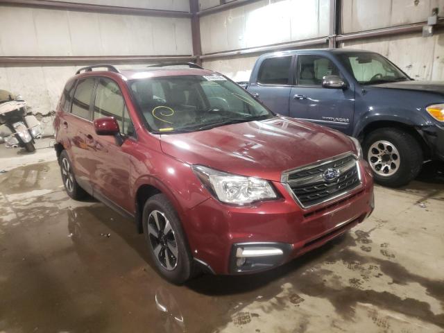 SUBARU FORESTER 2 2017 jf2sjajc6hh470925