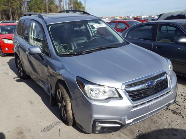 SUBARU FORESTER 2 2017 jf2sjajc6hh486378