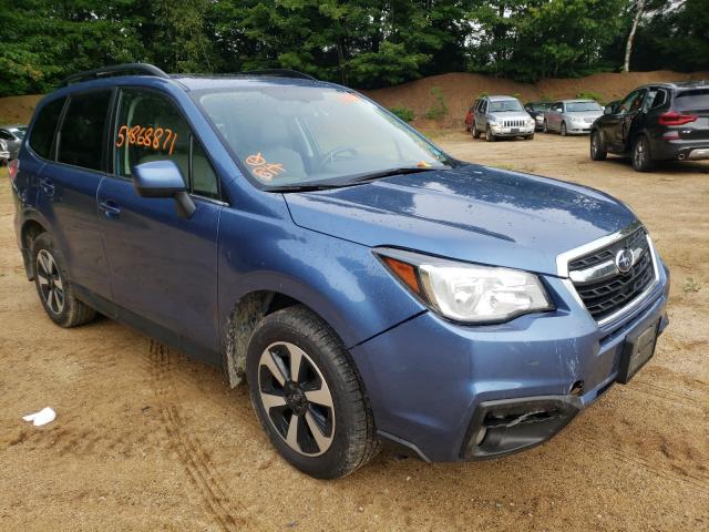 SUBARU FORESTER 2 2017 jf2sjajc6hh495498