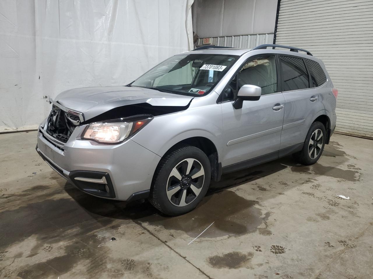 SUBARU FORESTER 2017 jf2sjajc6hh508427