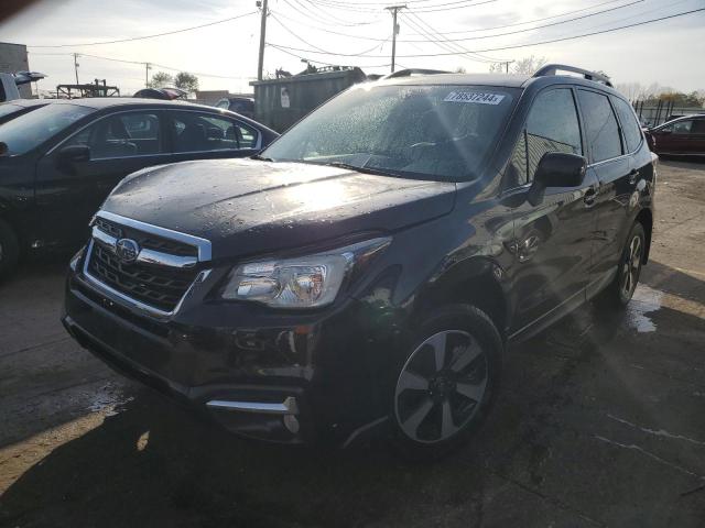 SUBARU FORESTER 2 2017 jf2sjajc6hh517709