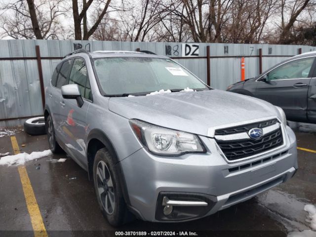 SUBARU FORESTER 2017 jf2sjajc6hh521761