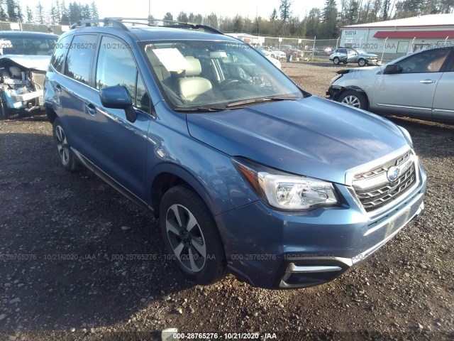 SUBARU FORESTER 2017 jf2sjajc6hh529780