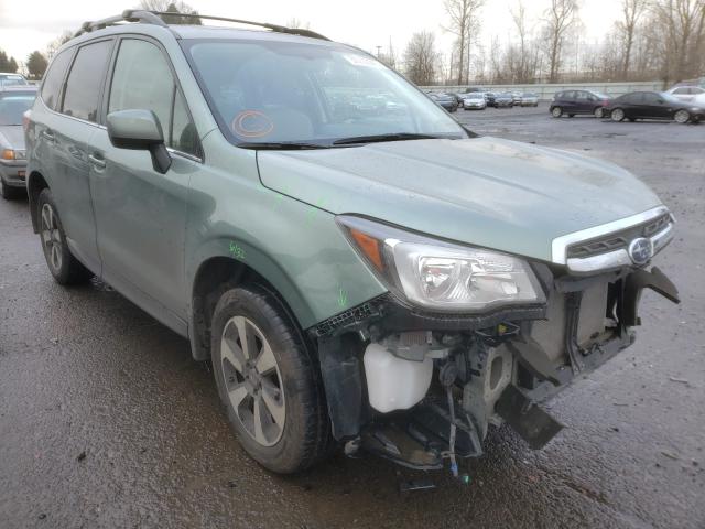 SUBARU FORESTER 2 2017 jf2sjajc6hh532291