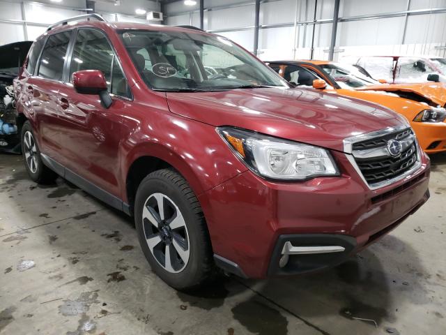 SUBARU FORESTER 2 2017 jf2sjajc6hh568899