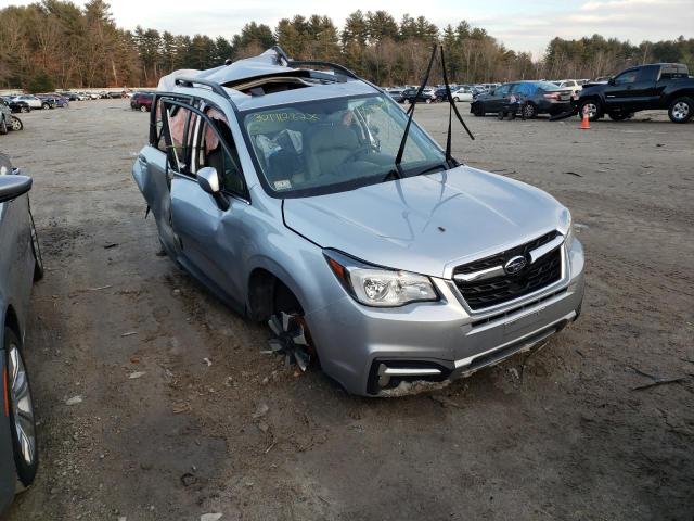 SUBARU FORESTER 2 2017 jf2sjajc6hh571902