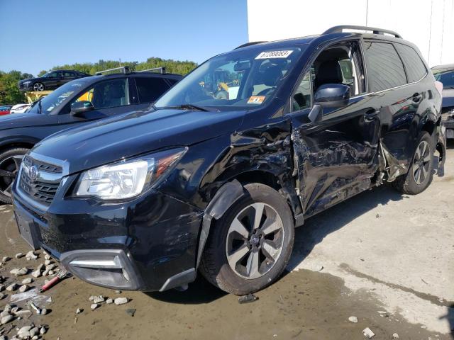 SUBARU FORESTER 2 2017 jf2sjajc6hh575366