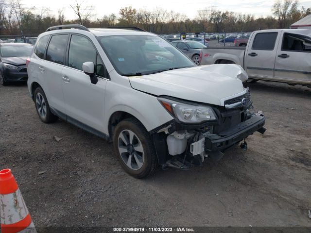 SUBARU FORESTER 2017 jf2sjajc6hh576176