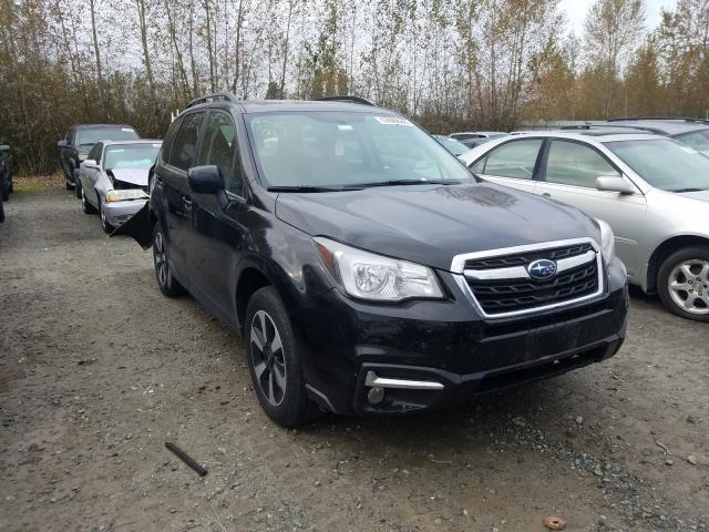 SUBARU FORESTER 2 2017 jf2sjajc6hh592510