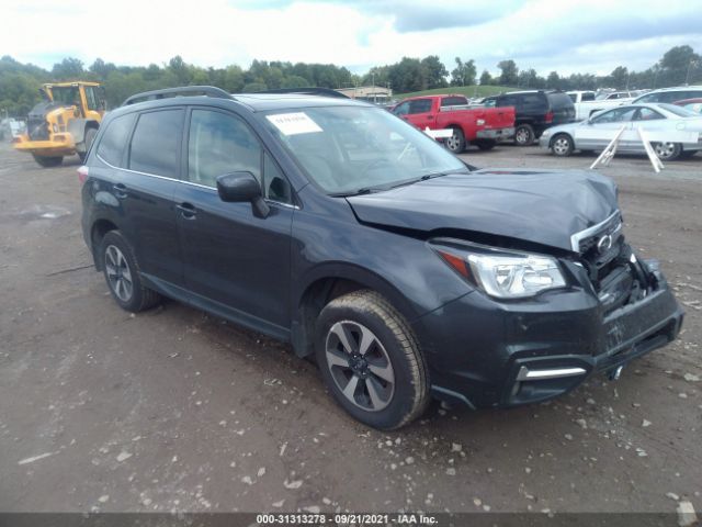 SUBARU FORESTER 2017 jf2sjajc6hh593334