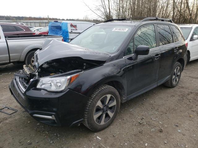 SUBARU FORESTER 2 2017 jf2sjajc6hh803897