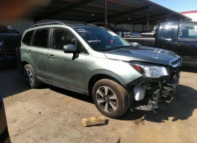 SUBARU FORESTER 2017 jf2sjajc6hh812227