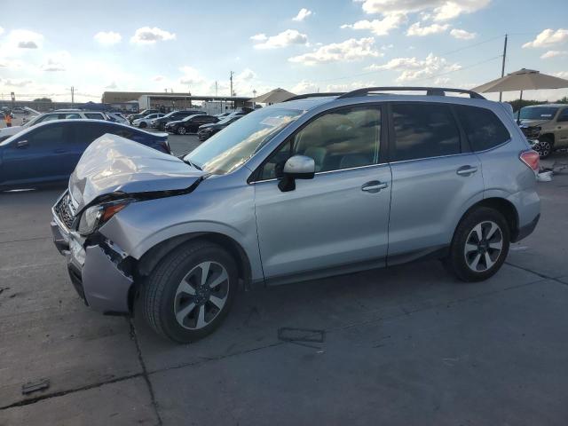 SUBARU FORESTER 2 2018 jf2sjajc6jh406437