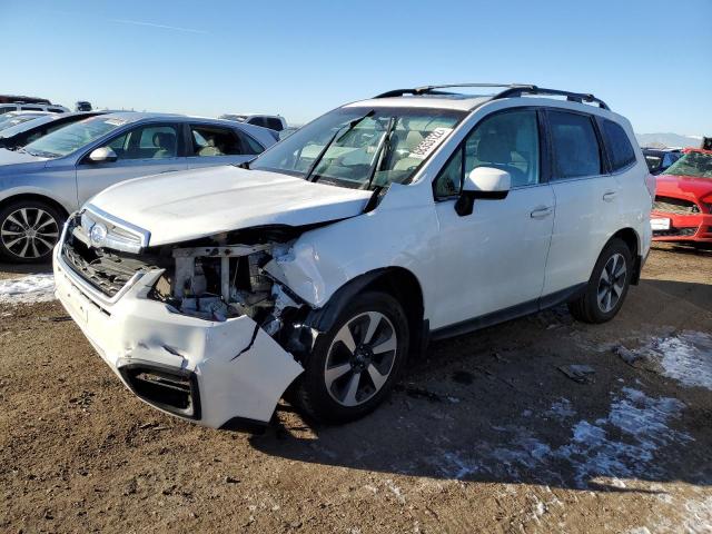 SUBARU FORESTER 2 2018 jf2sjajc6jh407569