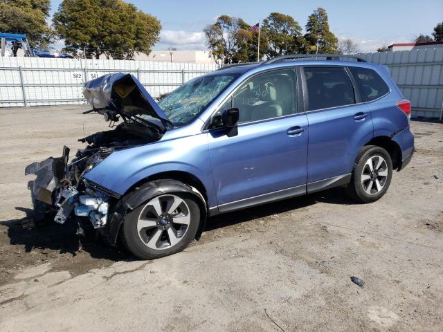 SUBARU FORESTER 2 2018 jf2sjajc6jh412786