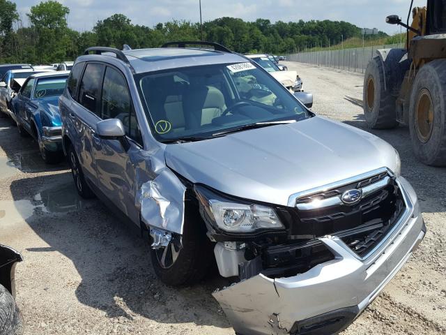 SUBARU FORESTER 2 2018 jf2sjajc6jh417857