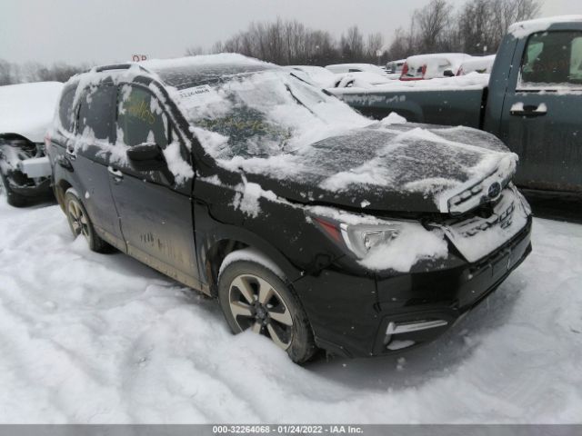 SUBARU FORESTER 2018 jf2sjajc6jh428227