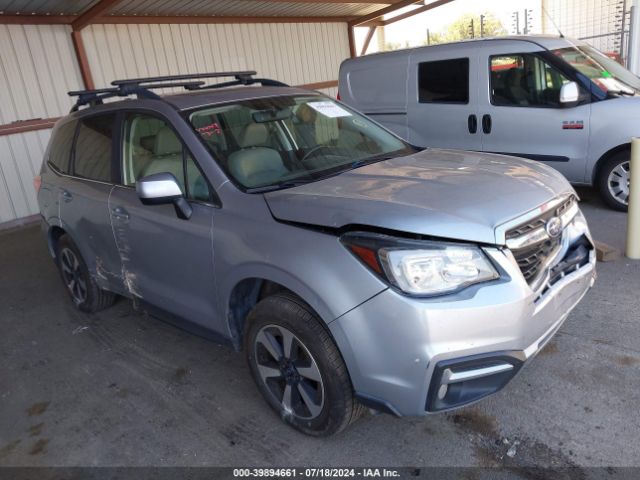 SUBARU FORESTER 2018 jf2sjajc6jh460384