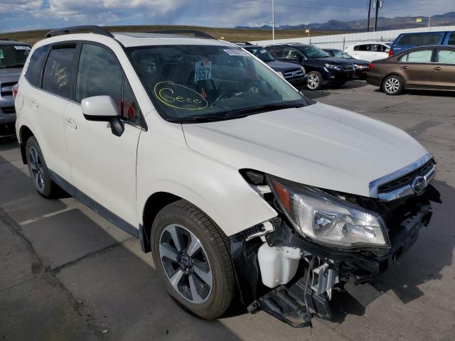 SUBARU FORESTER 2 2018 jf2sjajc6jh499427