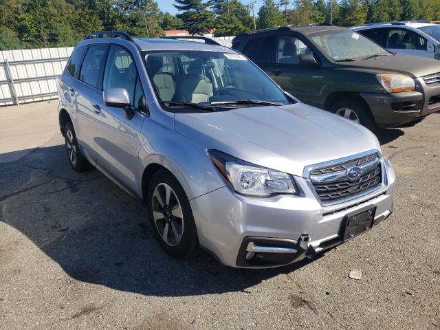 SUBARU FORESTER 2 2018 jf2sjajc6jh511849