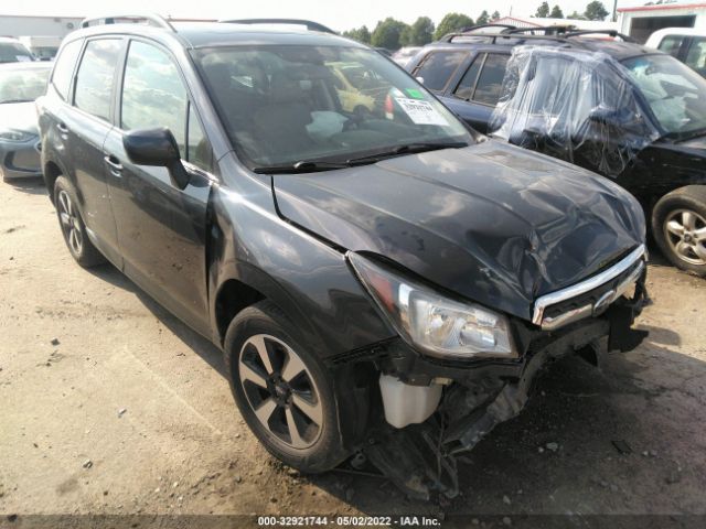 SUBARU FORESTER 2018 jf2sjajc6jh513374