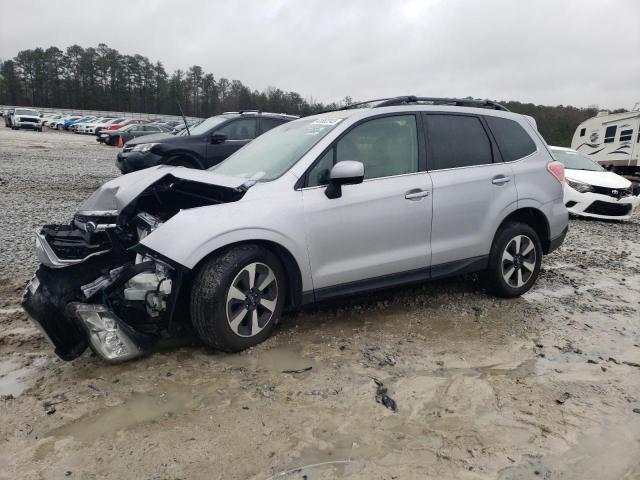 SUBARU FORESTER 2 2018 jf2sjajc6jh592559