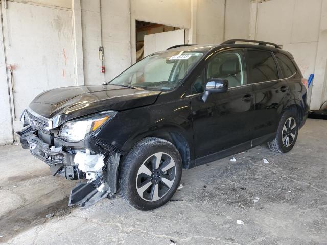 SUBARU FORESTER 2 2018 jf2sjajc6jh595655