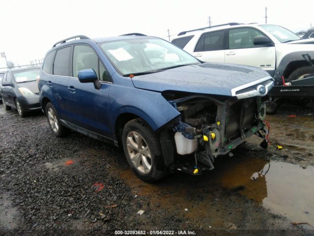 SUBARU FORESTER 2014 jf2sjajc7eh449934