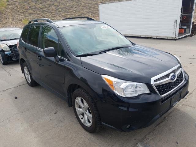 SUBARU FORESTER 2 2014 jf2sjajc7eh464577