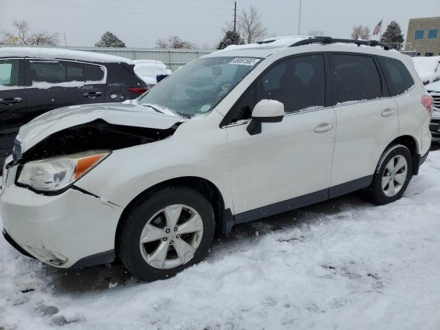 SUBARU FORESTER 2 2014 jf2sjajc7eh497806