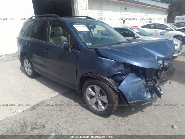 SUBARU FORESTER 2014 jf2sjajc7eh503863