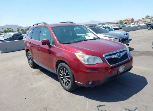 SUBARU FORESTER 2014 jf2sjajc7eh505595