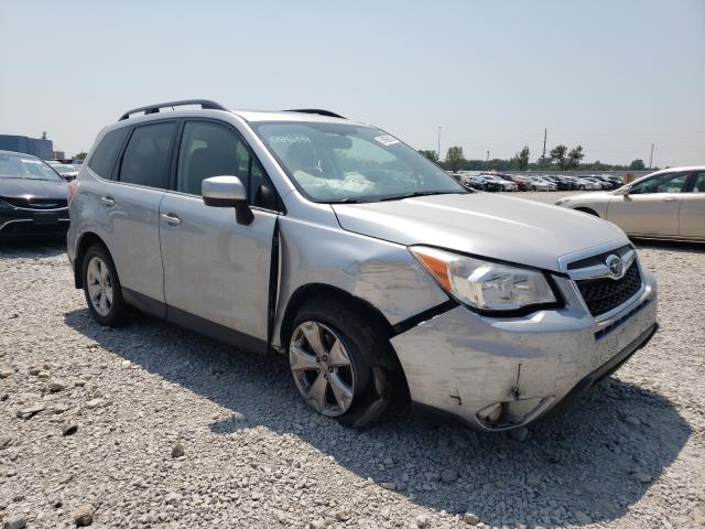 SUBARU FORESTER 2 2014 jf2sjajc7eh558104