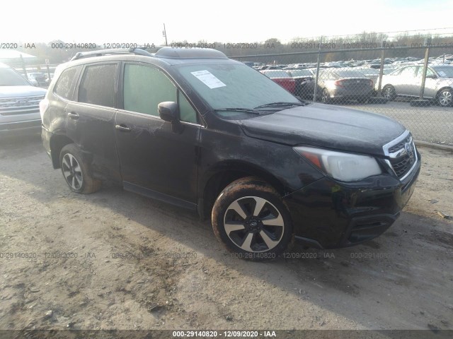 SUBARU FORESTER 2017 jf2sjajc7hh401919