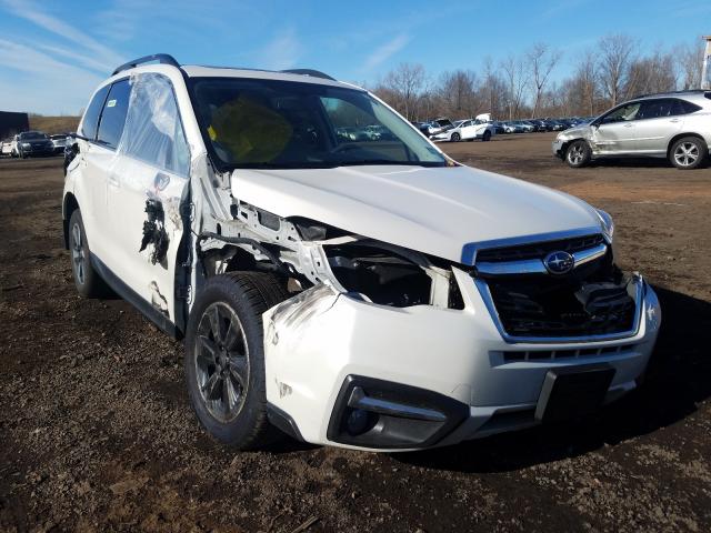 SUBARU FORESTER 2 2017 jf2sjajc7hh408739