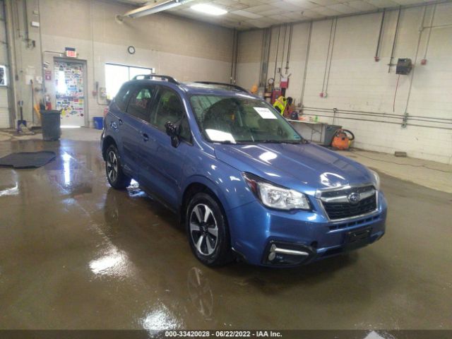 SUBARU FORESTER 2017 jf2sjajc7hh445368