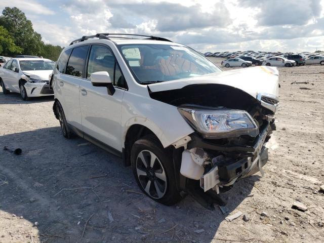 SUBARU FORESTER 2 2017 jf2sjajc7hh453437