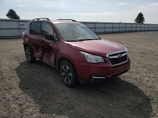 SUBARU FORESTER 2 2017 jf2sjajc7hh457827