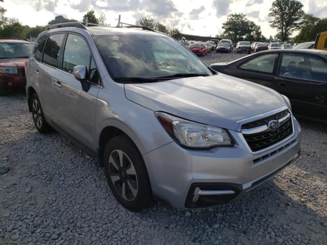 SUBARU FORESTER 2 2017 jf2sjajc7hh464759